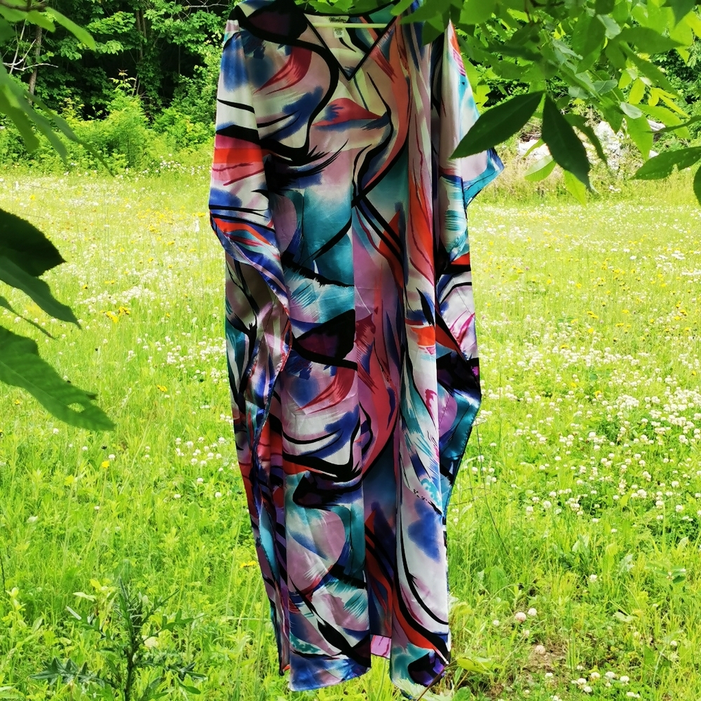 Vintage Winlar Kaftan Dress